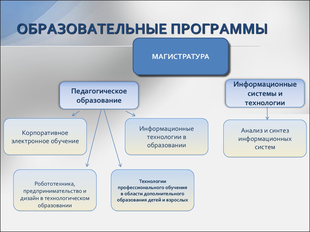 Программа магистратура педагогическое образование. Образовательная программа. Образовательная программа магистратуры. Образовательные программы высшего образования. Общеобразовательные программы.