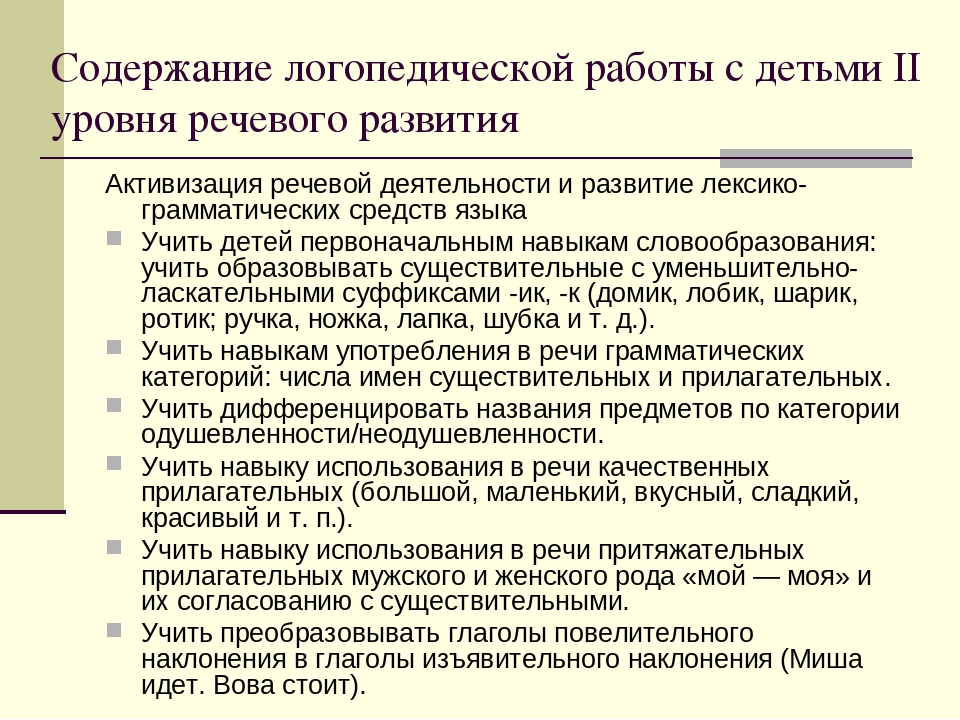 Нарушения лексико грамматической стороны речи. План логопедической работы. Направления коррекционной работы с детьми с ОНР. Коррекционная работа с дошкольниками с ОНР 3 уровня. Логопедическая работа с ОНР 2 уровня.