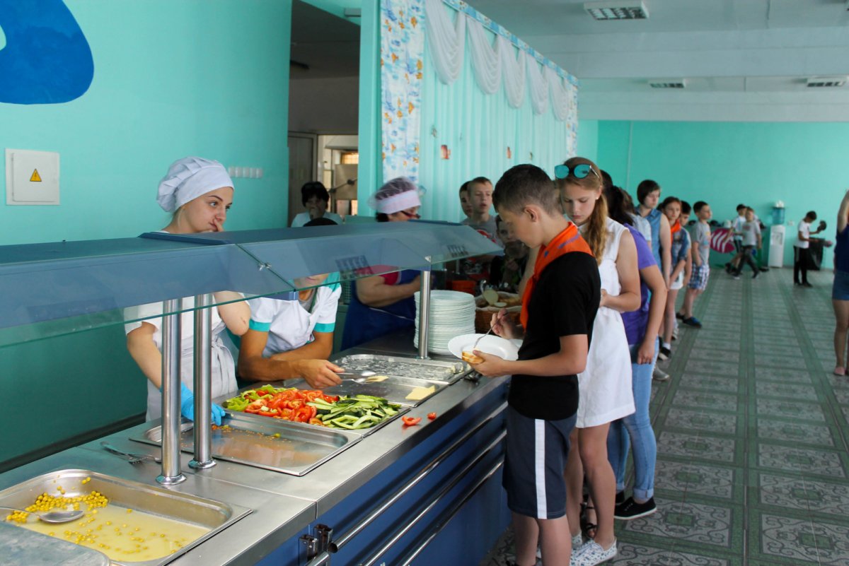 Детский лагерь арт квест в Крыму